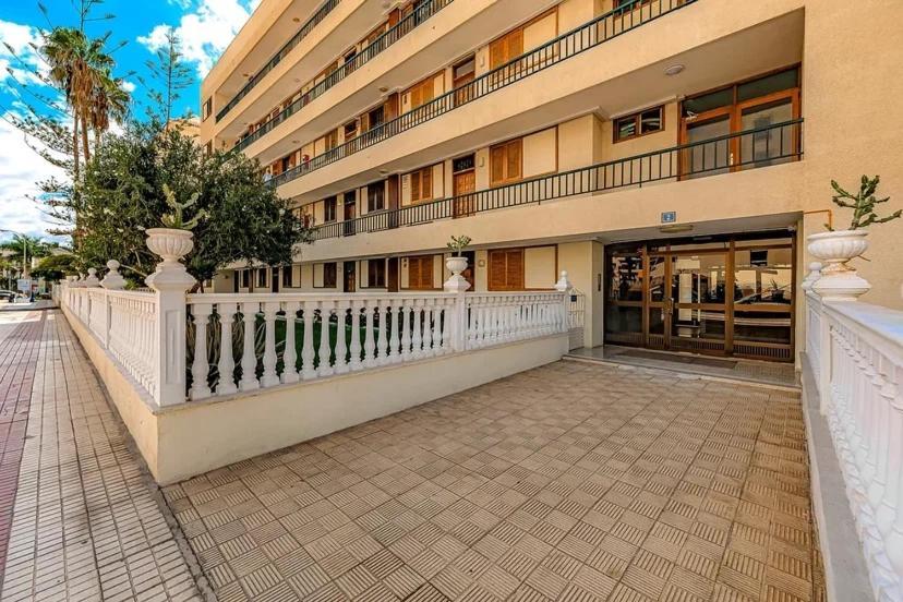 Tenerifeopenhome Bright Penthouse On The Beach Los Cristianos Arona  Exterior foto