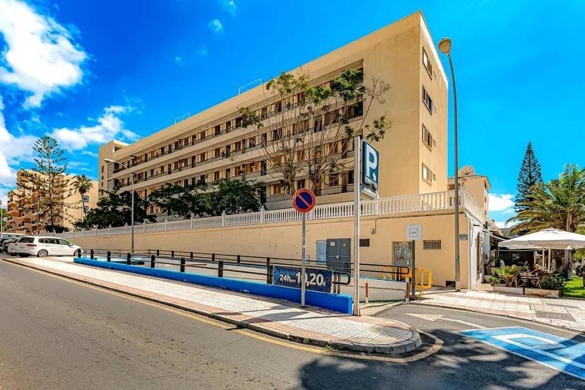 Tenerifeopenhome Bright Penthouse On The Beach Los Cristianos Arona  Exterior foto