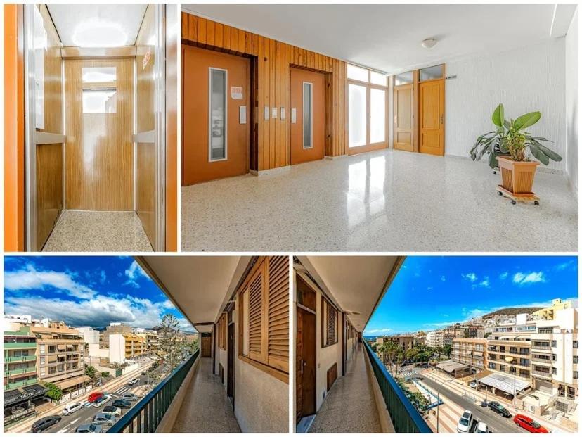 Tenerifeopenhome Bright Penthouse On The Beach Los Cristianos Arona  Exterior foto