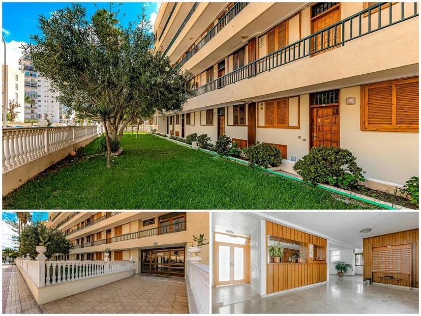 Tenerifeopenhome Bright Penthouse On The Beach Los Cristianos Arona  Exterior foto