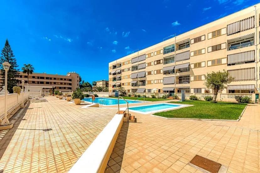 Tenerifeopenhome Bright Penthouse On The Beach Los Cristianos Arona  Exterior foto