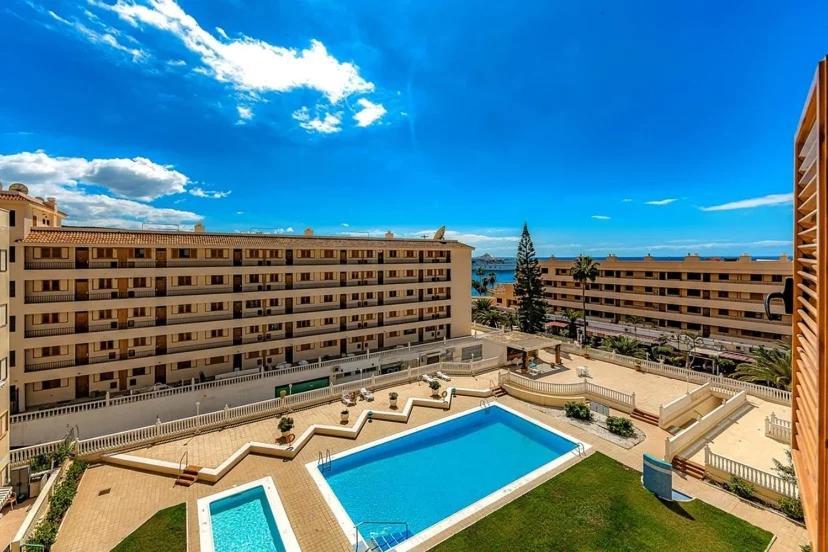 Tenerifeopenhome Bright Penthouse On The Beach Los Cristianos Arona  Exterior foto