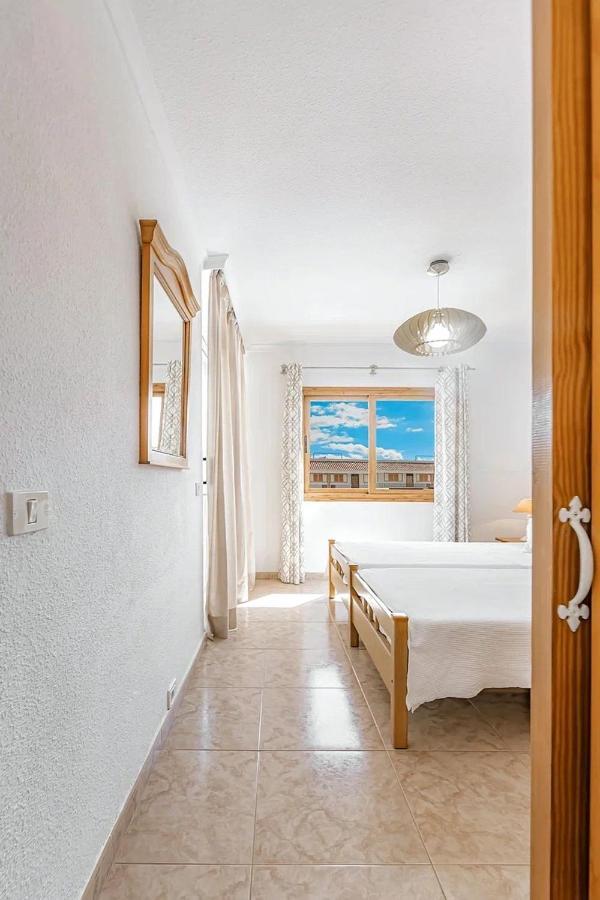 Tenerifeopenhome Bright Penthouse On The Beach Los Cristianos Arona  Exterior foto