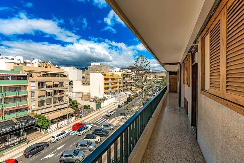 Tenerifeopenhome Bright Penthouse On The Beach Los Cristianos Arona  Exterior foto