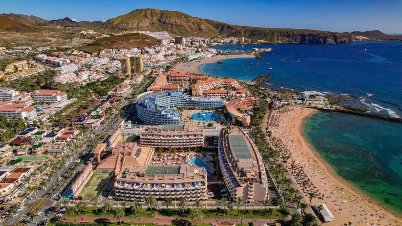 Tenerifeopenhome Bright Penthouse On The Beach Los Cristianos Arona  Exterior foto