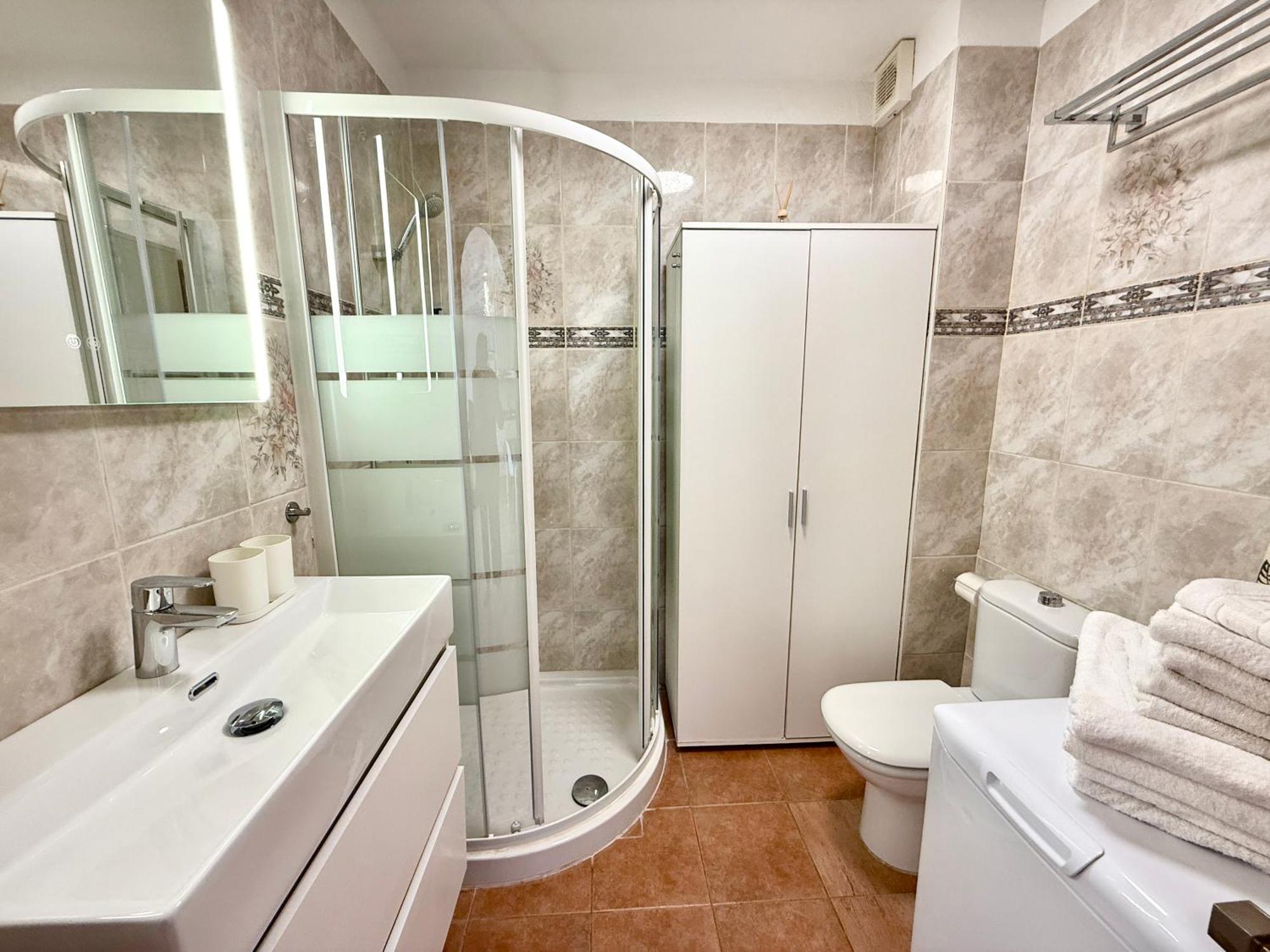 Tenerifeopenhome Bright Penthouse On The Beach Los Cristianos Arona  Exterior foto