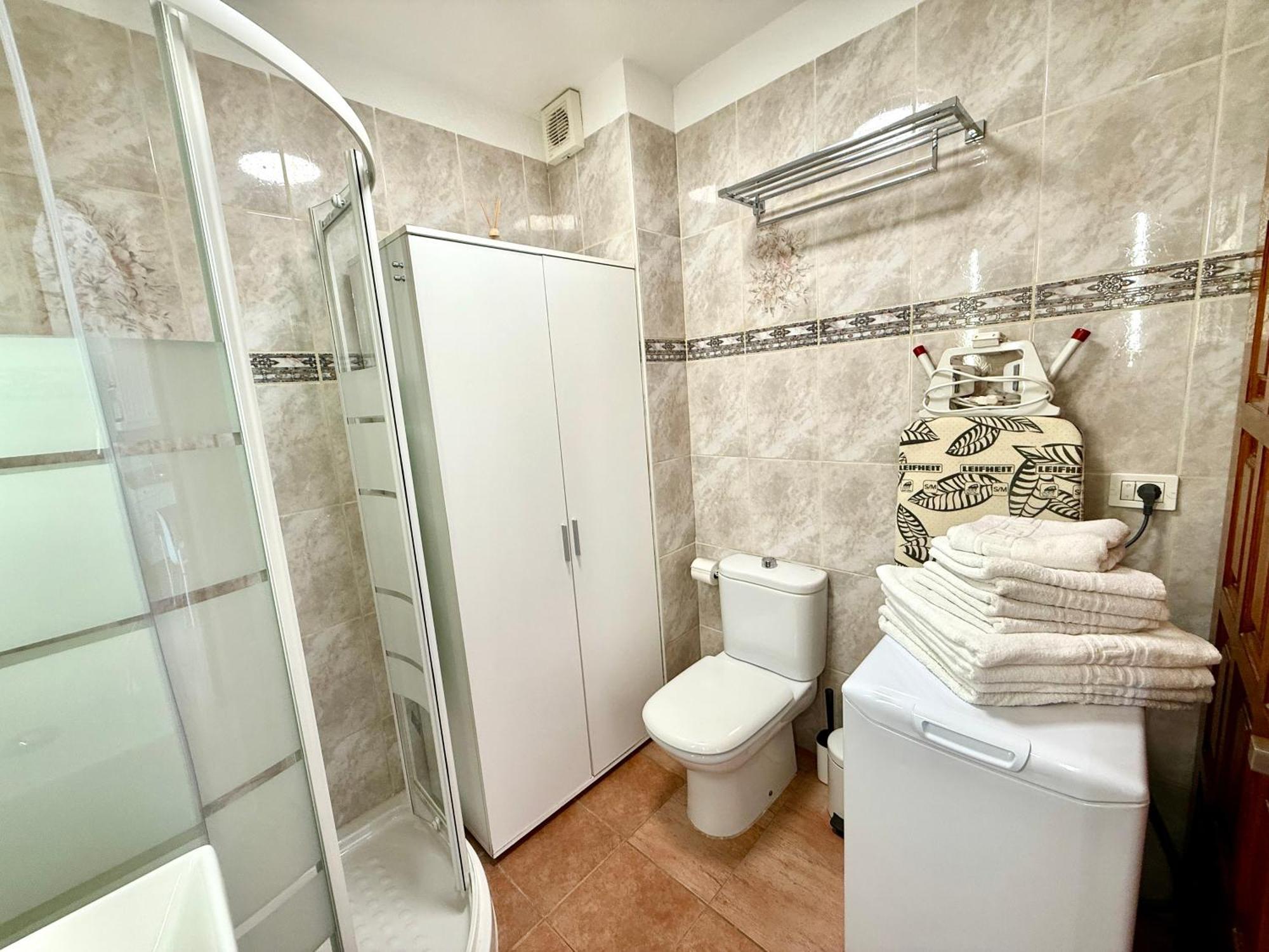 Tenerifeopenhome Bright Penthouse On The Beach Los Cristianos Arona  Exterior foto